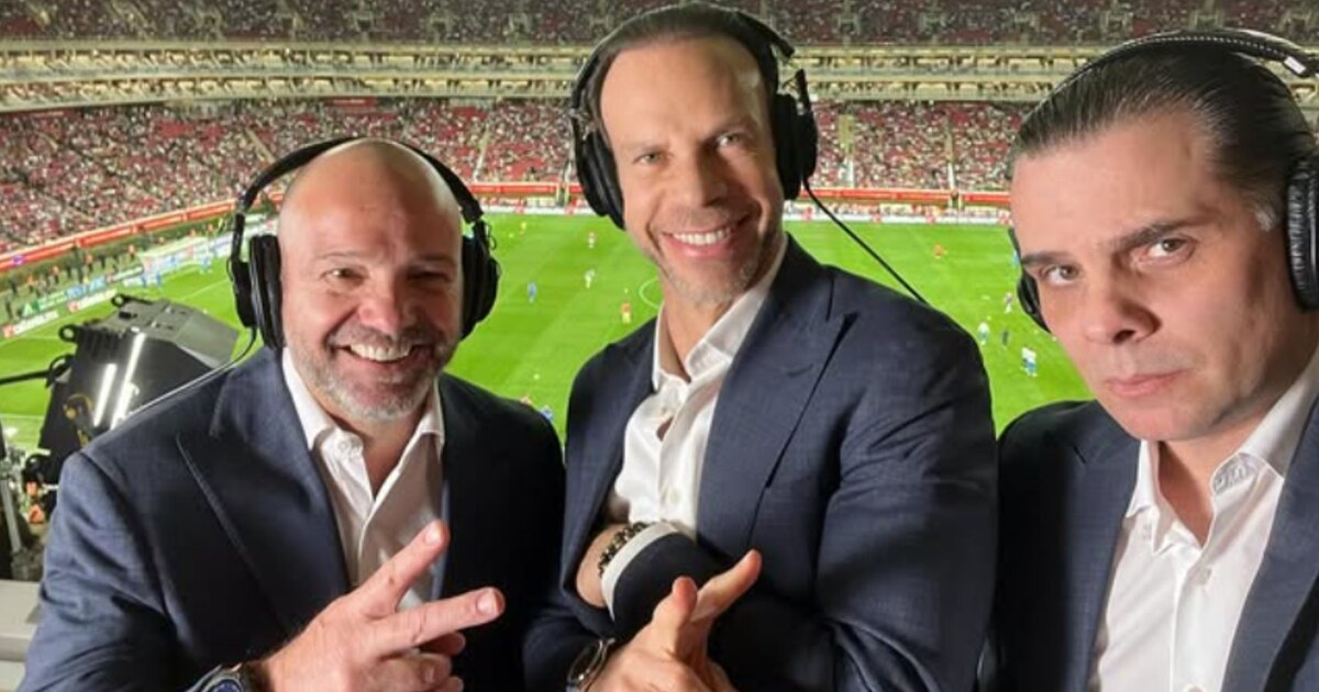 ¡Impactante! Azteca Deportes Cuelga el Micrófono a la Selección Mexicana en la Copa Oro 2025: La Razon Revelada