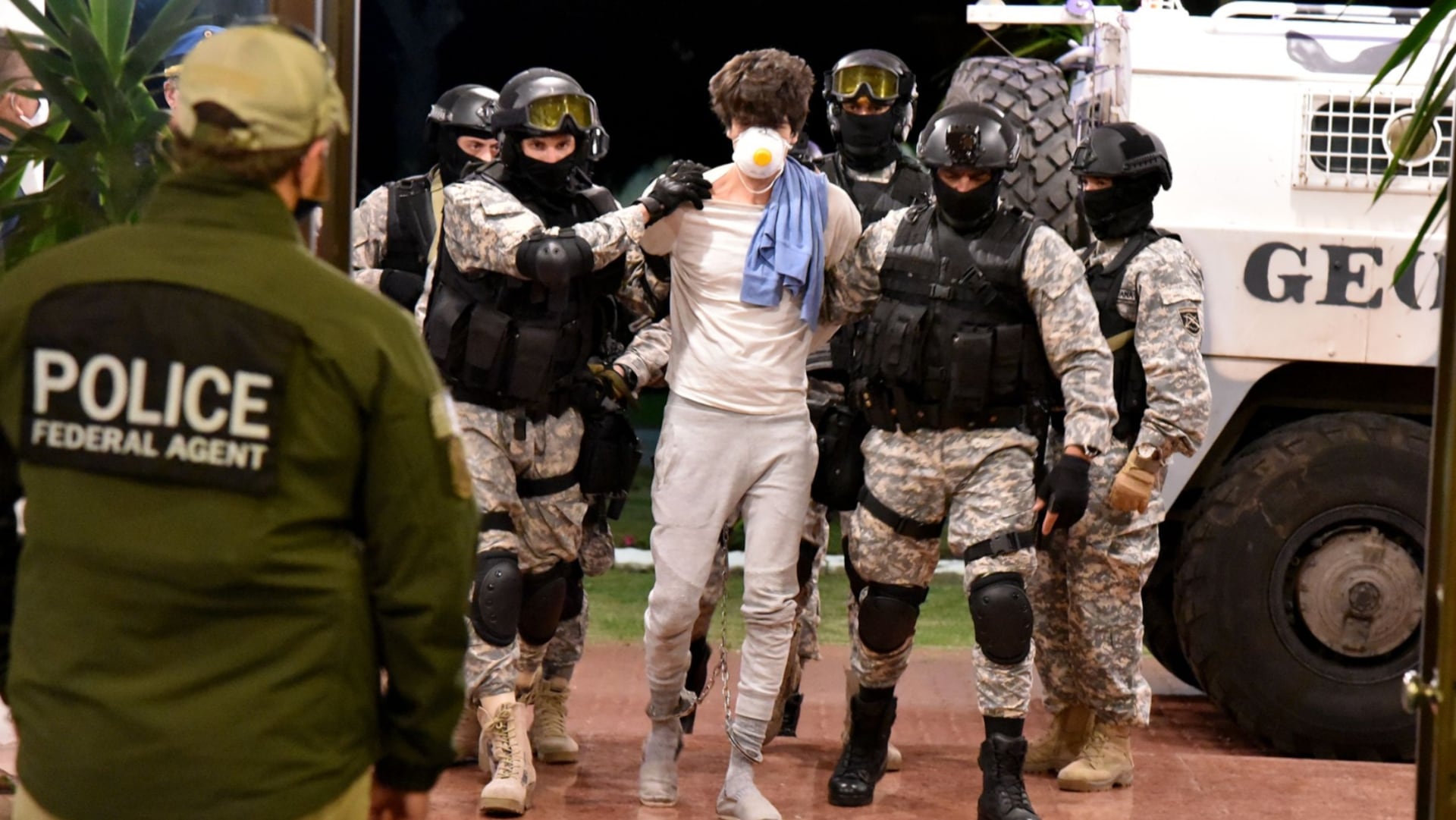 El cuñado de Nemesio Oseguera Cervantes, alias