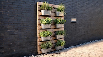 MUEBLES PALLETS DECO