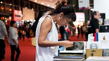 Comprar la entrada a la