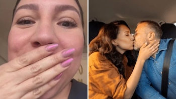 Manicurista revela sin querer al