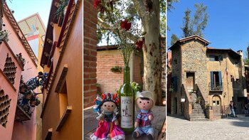 México cuenta con destinos románticos