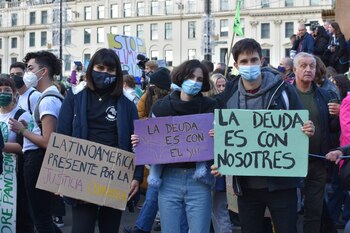 Intervención argentina en la COP 2021
