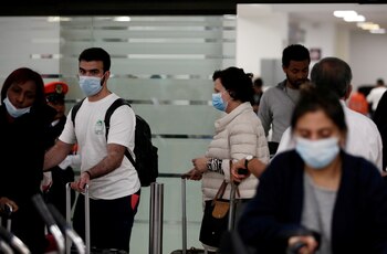 Actualmente hay cinco casos confirmados de coronavirus en México, siendo los estados de Sinaloa, Coahuila, Chiapas y la Ciudad de México los lugares en los que se encuentran los afectados por el virus. (Foto: Reuters/Carlos Jasso)