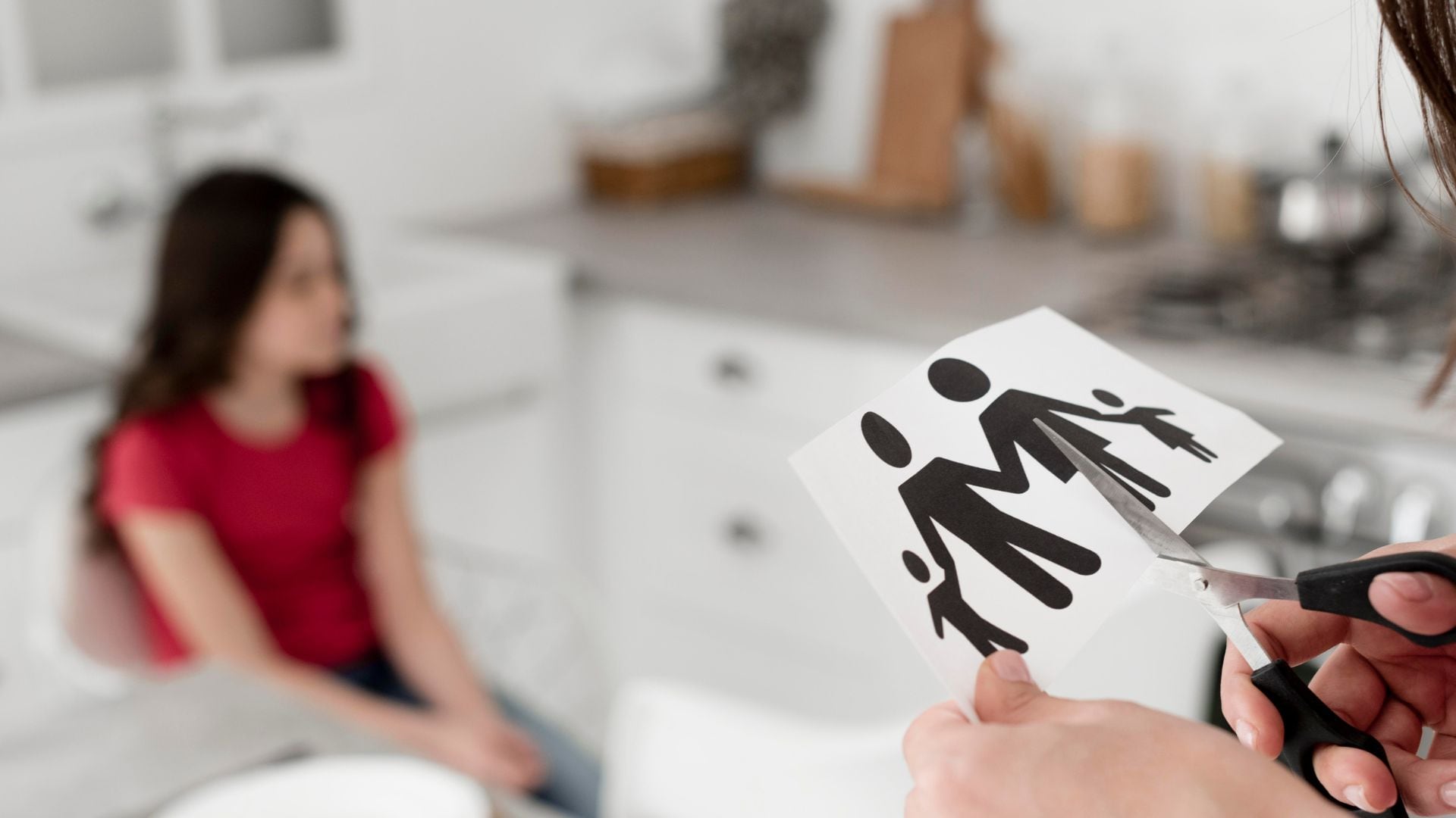 El divorcio de un matrimonio acarrea la pensión alimentaria. (Freepik)