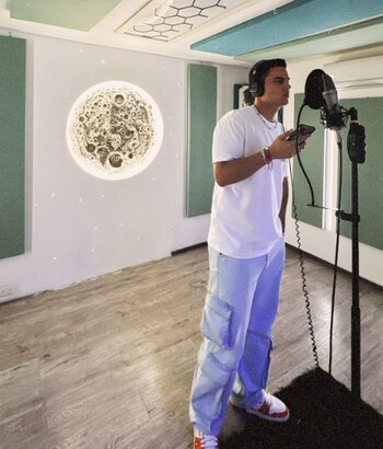 Miguel Bueno está trabajando en