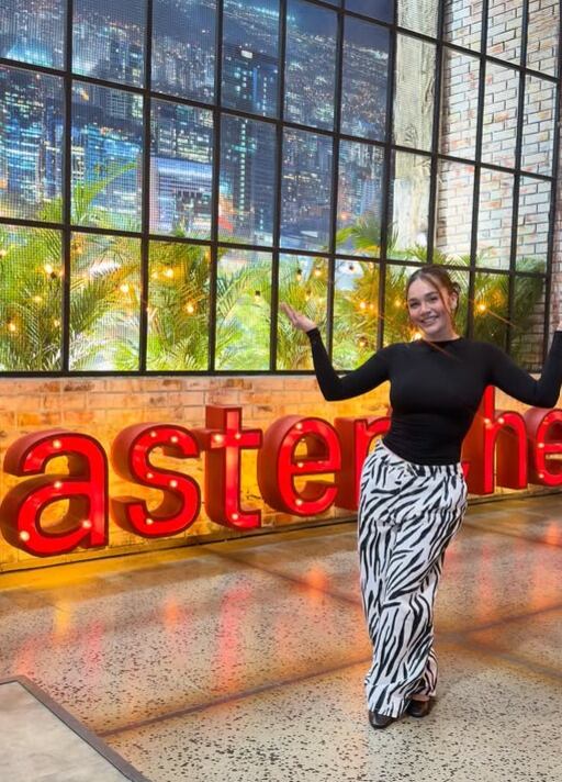 MasterChef Celebrity Colombia 2026 sorprende con un elenco de lujo: Lina Tejeiro, Sebastián Villalobos y Emiro Navarro encabezan la nueva temporada - crédito @linatejeiro/IG