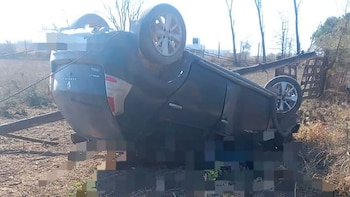 Una nena de 12 años