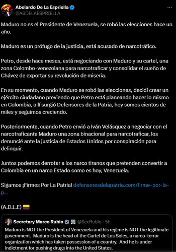 Pronunciamiento de Abelardo de la