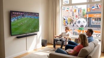 delay de audio - TV - audio - televisor - tecnología - 29 de junio
