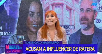 EN VIVO "MAGALY TV, LA FIRME" | 25 DE ABRIL DE 2025