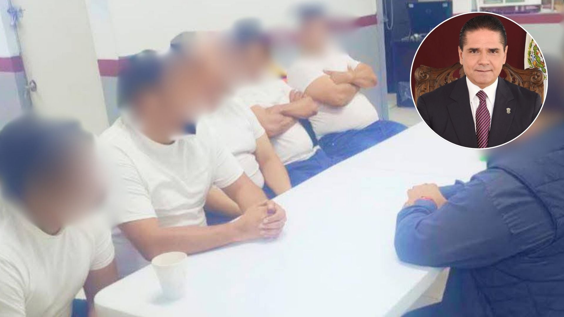 La situación de los imputados será definida el próximo 15 de abril. Crédito: Redes Sociales