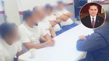 Dictan prisión preventiva a cinco policías por masacre de Arantepacua mientras Interpol busca a Silvano Aureoles