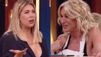 El explosivo debut de Yanina