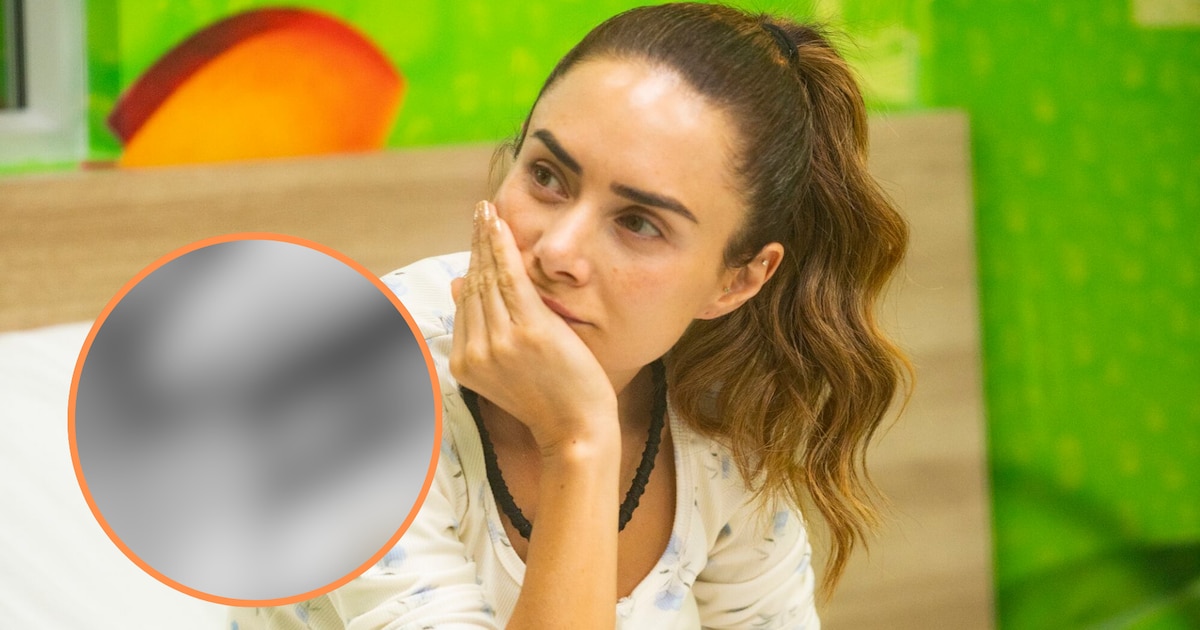 Johanna Fadul was surprised to reveal an intimate image of her dead daughters: