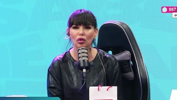 “Nada le cuesta ir a barrer la calle” fue la frase que más se viralizó del comentario de Angie Jibaja. YouTube: Nadie sabe.