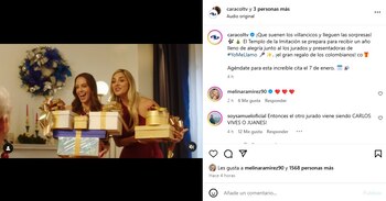 Con un corto video, 'Yo