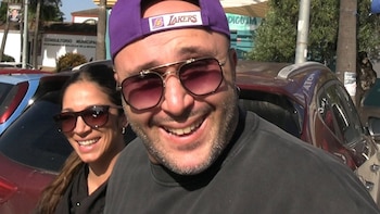 Kiko Rivera reacciona al acercamiento entre su madre y su hermana: "Me alegro mucho, por supuesto que sí"