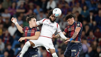 Osasuna vs Levante: cuándo y dónde ver el encuentro de la Jornada 1 desde México