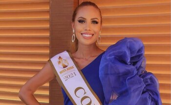 Foto: Instagram @ItsMariaDelMarMeza