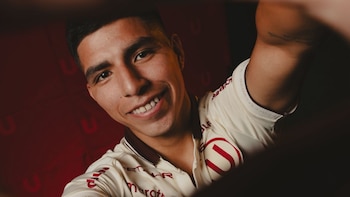 Universitario hizo oficial el fichaje de Piero Quispe para el Torneo Clausura de la Liga 1 2026: “La vuelta más esperada”