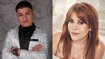 Esintegrante de Hermanos Yaipén, Christian Showing, inicia acciones legales contra Magaly Medina tras denuncia de agresión