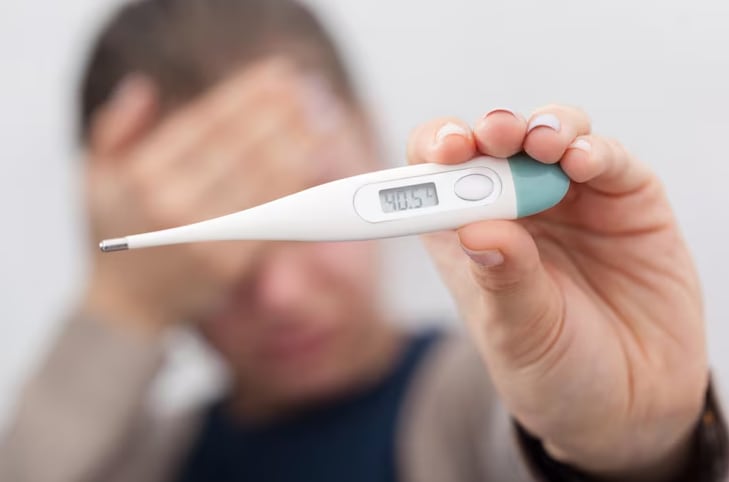 La subclase K del virus H3N2 muestra una rápida expansión mundial (Freepik)