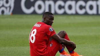 Perú vs. Panamá: Abdiel Arroyo
