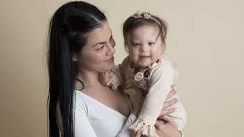 Mi vida con Esme (Instagram)