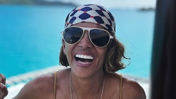 Halle Berry contó que a los 54 años entendió que estaba en plena menopausia tras años de perimenopausia sin información médica (foto: Instagram/Halle Berry)