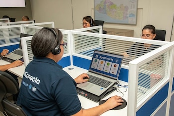 Ministerio de Agricultura, El Salvador, AgroConecta