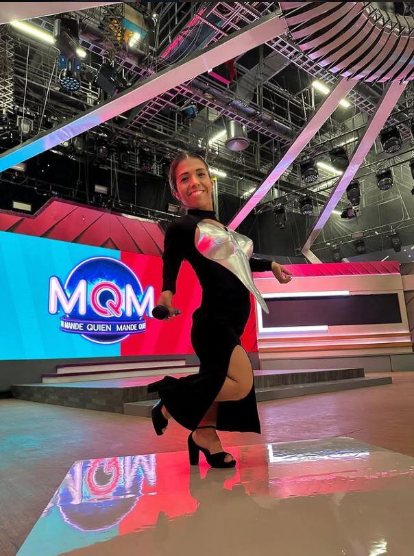 Katy Prado rechazó la propuesta de 600 soles mensuales al considerar que no cubre salud, educación ni alimentación de su hija, y optó por acudir al Poder Judicial. (Instagram/katypradoartista)