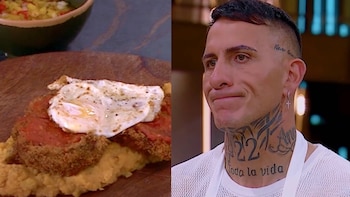 La advertencia de Betular a Pablo Migliore por el ingrediente que usó en MasterChef: “Provoca alucinaciones y taquicardia”