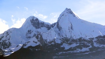 Ubicado entre Lima y Junín,