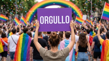 Corte de Constitucionalidad permite marcha del orgullo LGBTIQ+ en Antigua Guatemala, pero impone restricciones