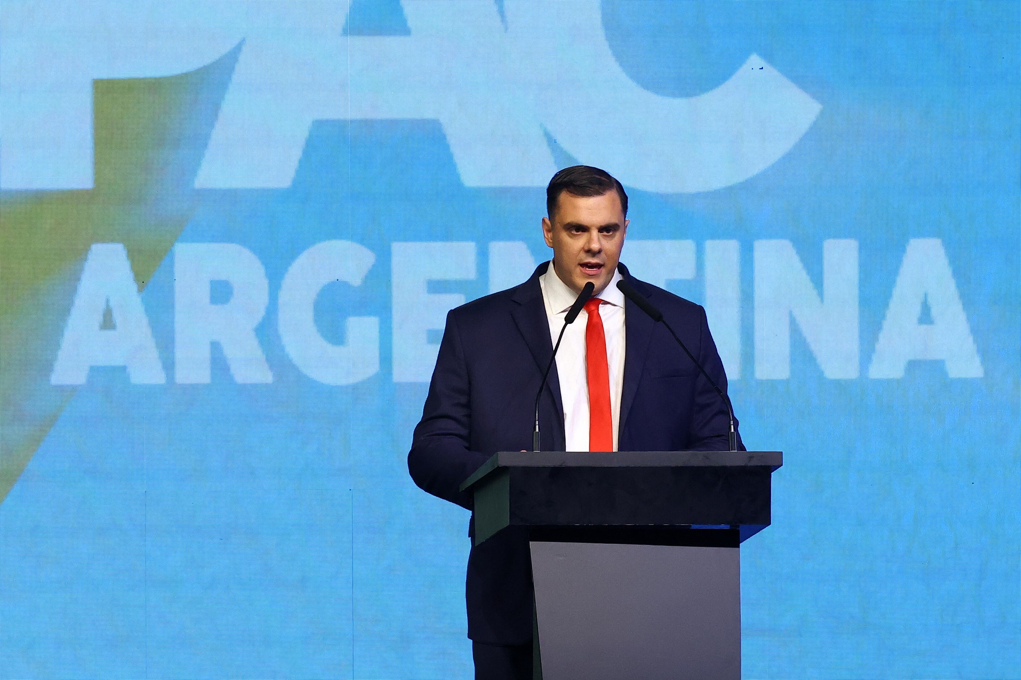 Daniel Parisini, conocido como Gordo Dan