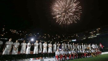 La Noche Crema será transmitida