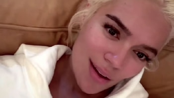 La cantante colombiana compartió un