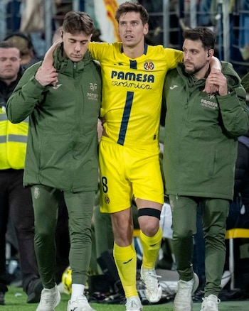 El momento en que Juan