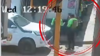 Puno: Denuncian a tres policías por secuestro y robo a una joven que acababa de cambiar 60 mil dólares