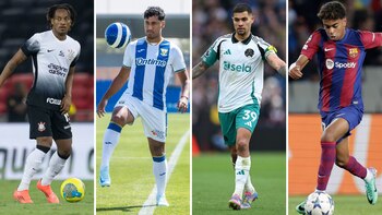 Partidos de hoy, domingo 18