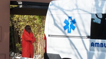 Charly, el marido de Lydia