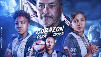 Rivales de Alianza Lima en