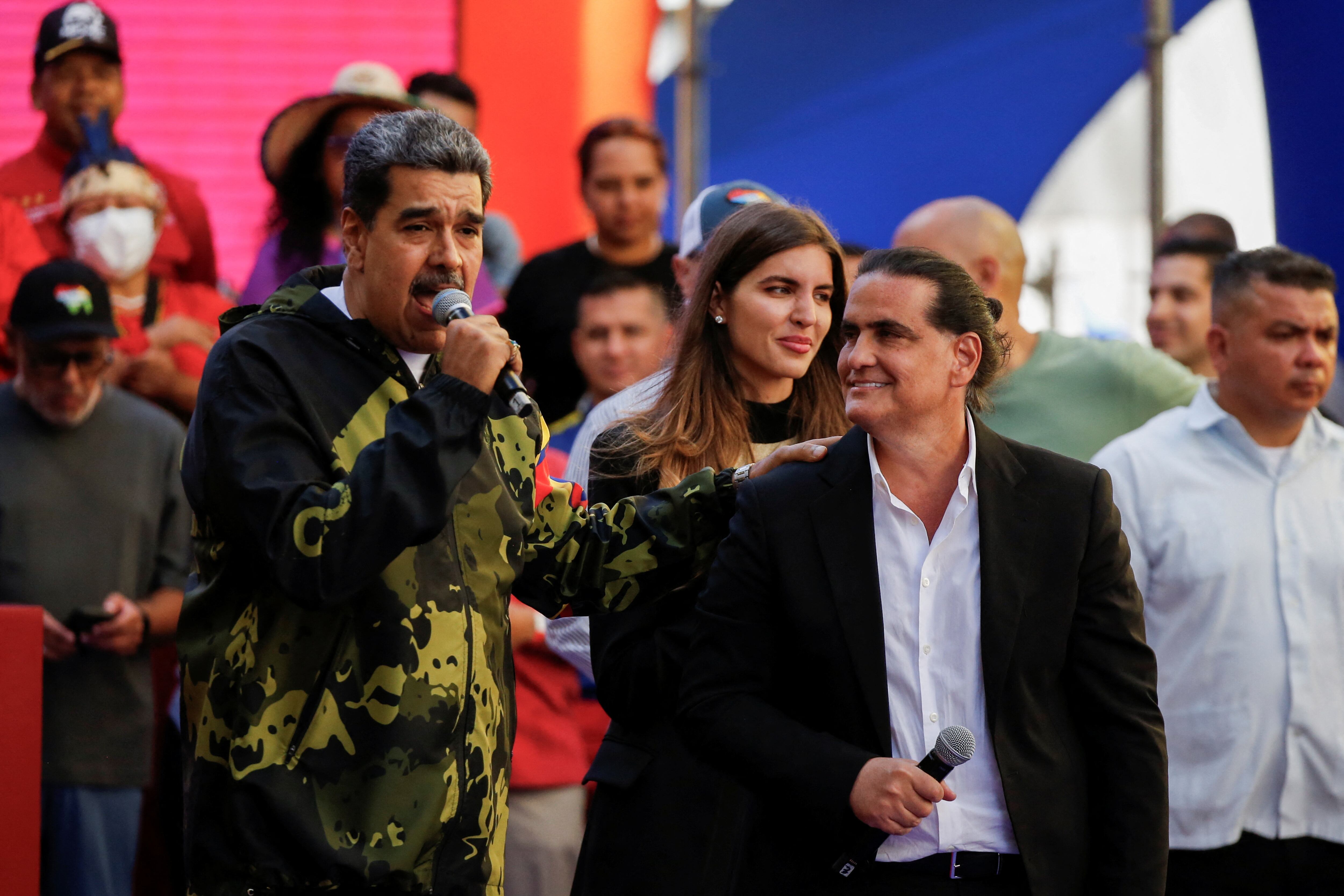 Abelardo de la Espriella acumula antecedentes por denuncias de injuria y calumnia contra periodistas entre 2008 y 2019, algunas archivadas por falta de sustento jurídico - crédito Leonardo Fernandez Viloria/Reuters