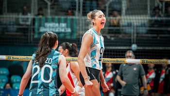 Bianca Cugno reconoció el buen nivel de Perú en el partidazo ante Argentina: “Jugó muchísimo, fue difícil”