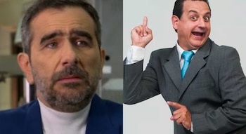 Giovanni Ciccia quiere a Giovanni