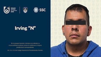 Capturan y procesan a un hombre acusado de producir y distribuir pornografía infantil en Iztacalco