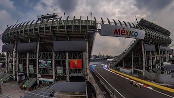 El nuevo Foro Sol abre