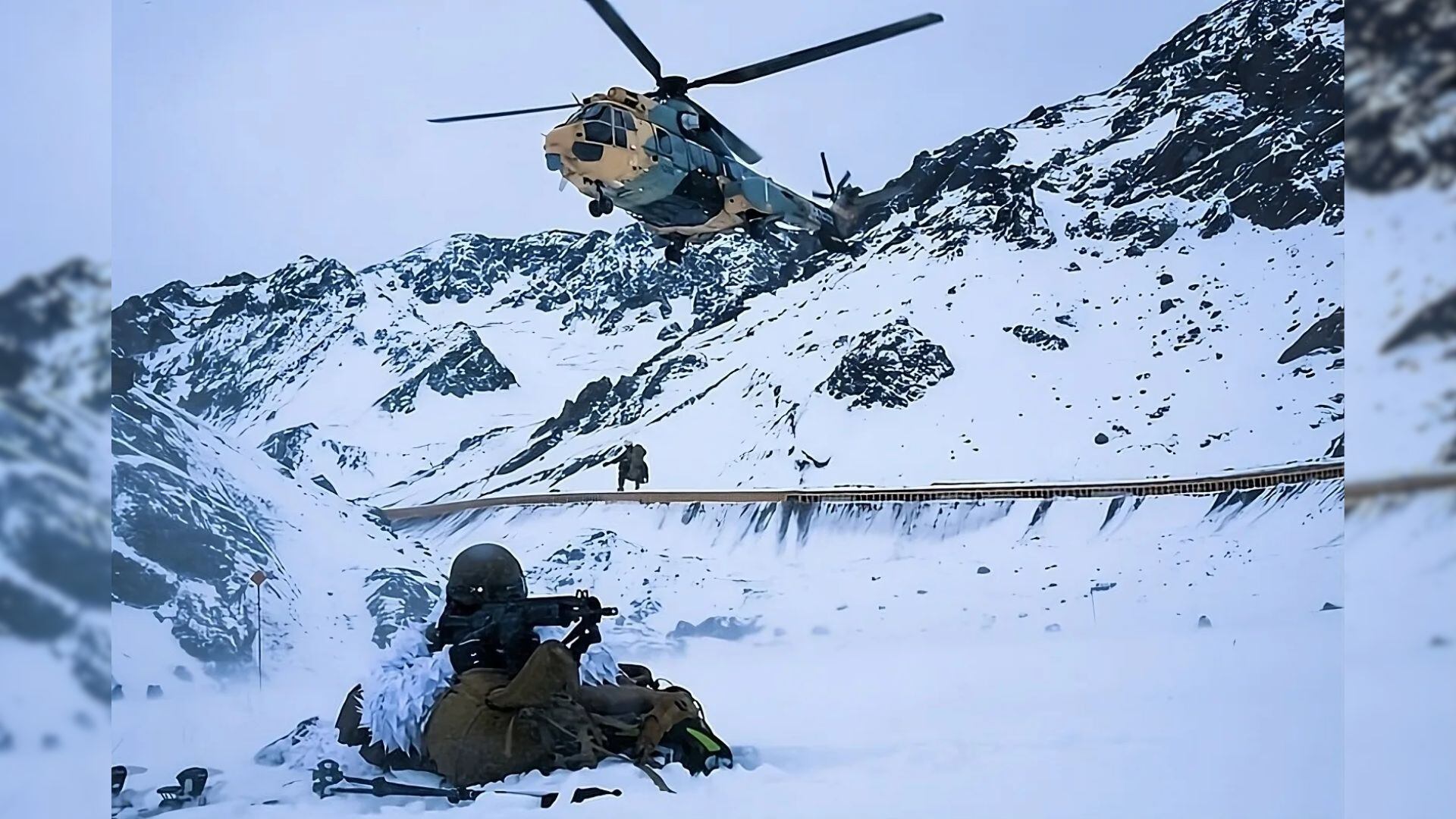 Ejércitos de EE.UU., Perú, Argentina y Chile afinan detalles del “Vanguardia Sur 2025”