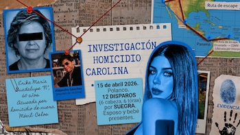 Cambió su apariencia, huyó a Venezuela y tiene cómplices libres: por qué la extradición de la suegra de Carolina Flores no será rápida